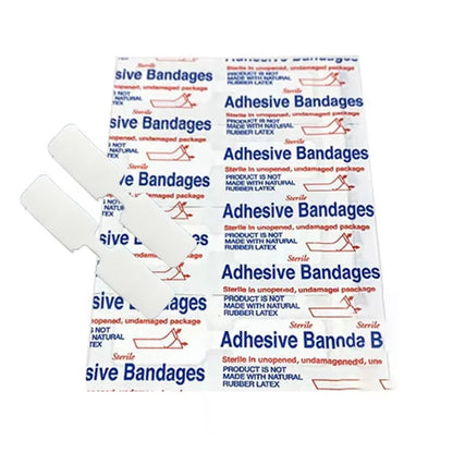 10Pcs Stitch-Free Band-Aids Painless Quick Wound Suture Zipper Adhesive Bandage Portable Outdoor Emergency Survival Accessories
